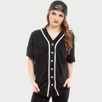 Baseball Jersey - MU6026-The Teehive