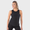 Racerback Mesh Tank Top - MU6019-The Teehive
