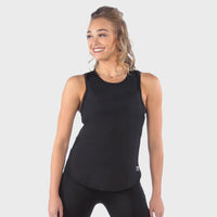 Racerback Mesh Tank Top - MU6019-The Teehive