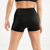 Midrise Shorts - M749-The Teehive