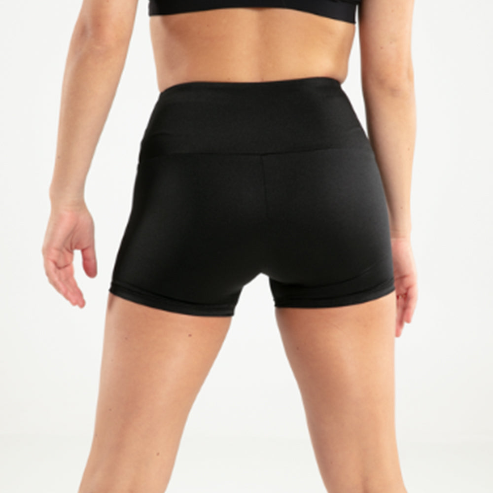 Midrise Shorts - M749-The Teehive