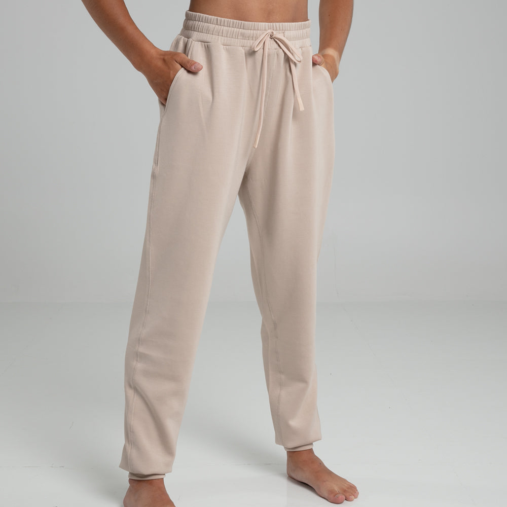 Cloudeluxe Knit Joggers - TH2215 (Trapshooting)-The Teehive
