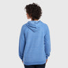 JERZEES - Snow Heather French Terry Pullover Hood Sweatshirt - 90MR-The Teehive