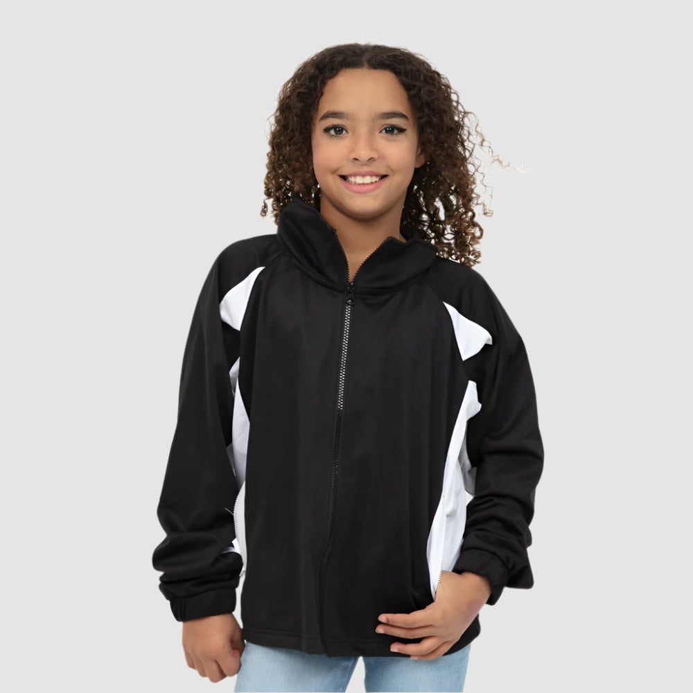 MoveU Leap Warm Up Jacket - MU1005-The Teehive