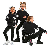 Bomber Track Jacket - MU6005-The Teehive