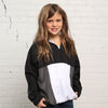 Hooded Windbreaker - MU6025-The Teehive