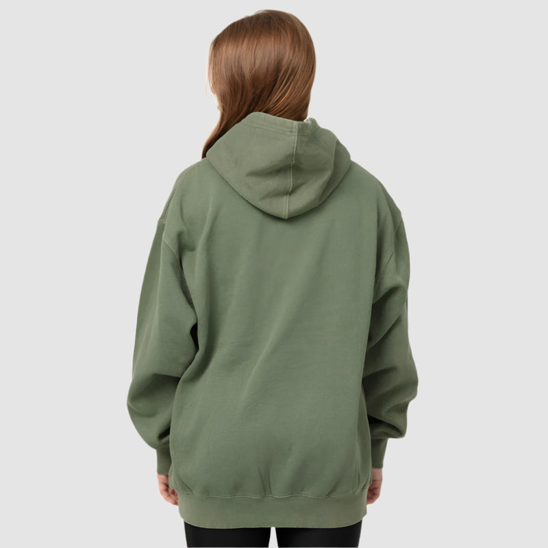 Premium Unisex Fleece Hooded Sweatshirt - TH2251