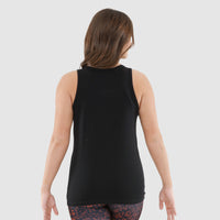 Canvas Jersey Tank - 3480-The Teehive
