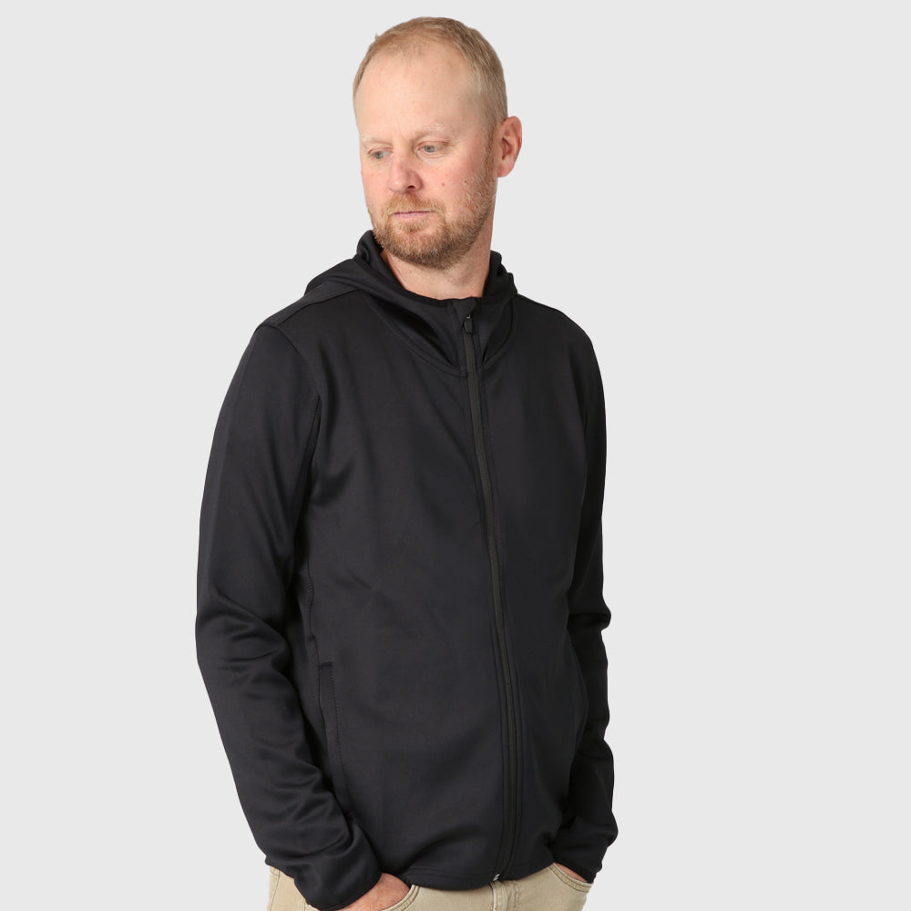 MoveU Full Zip Warm Up Jacket - MU2205-The Teehive