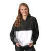 Hooded Windbreaker - MU6025-The Teehive