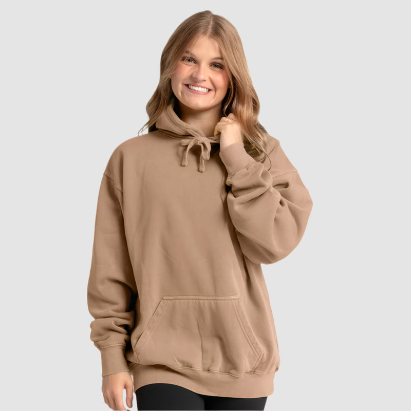 Premium Fleece Hooded Sweatshirt - TH2251 (Baseball/Softball)-The Teehive