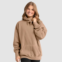 Premium Unisex Fleece Hooded Sweatshirt - TH2251