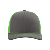 Richardson Adjustable Snapback Trucker Cap - 112