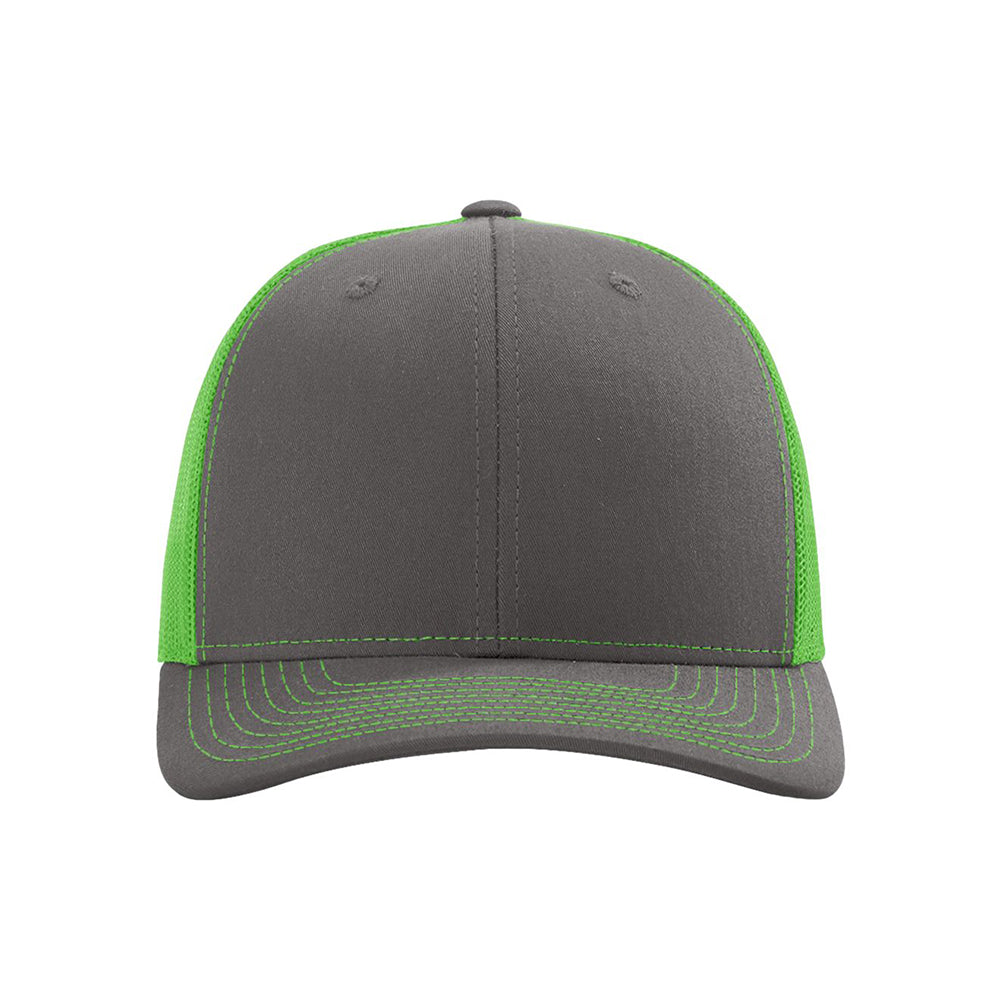 Richardson Adjustable Snapback Trucker Cap - 112