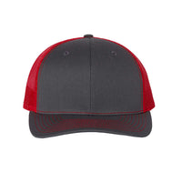 Richardson Adjustable Snapback Trucker Cap - 112