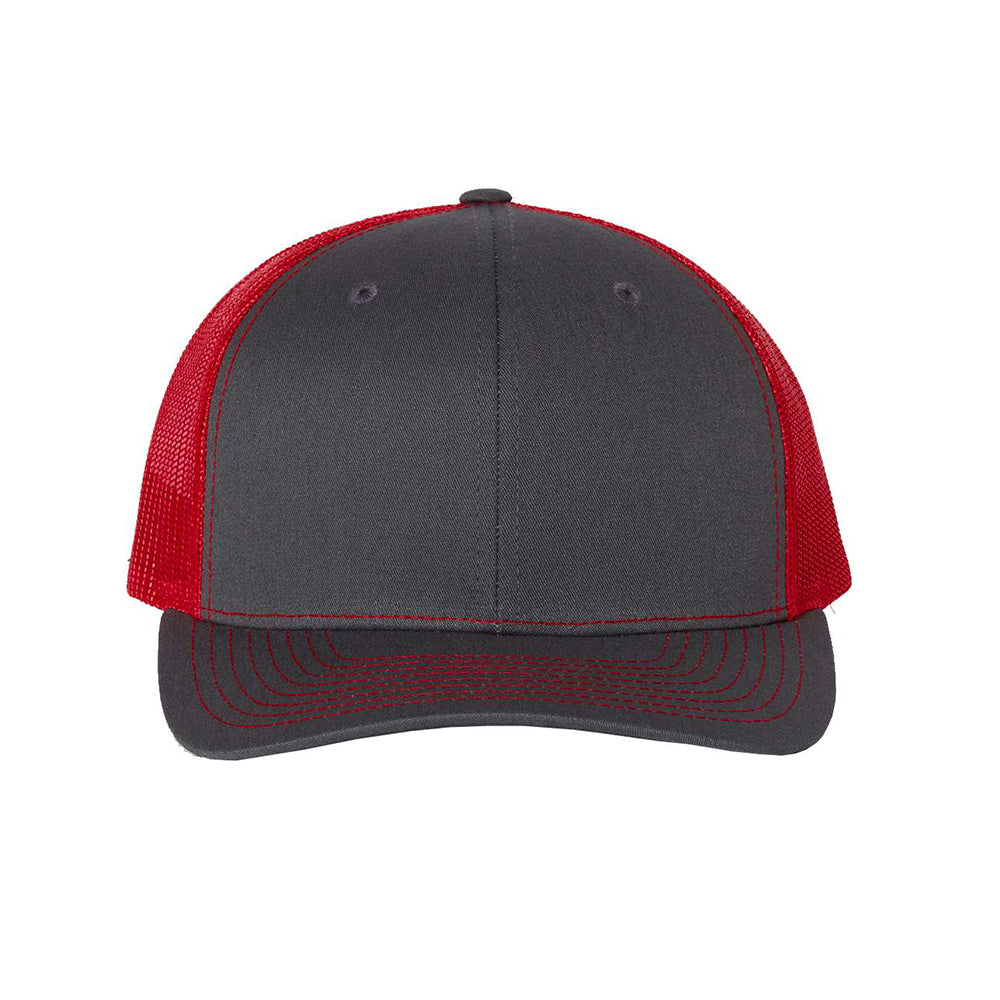 Richardson Adjustable Snapback Trucker Cap - 112
