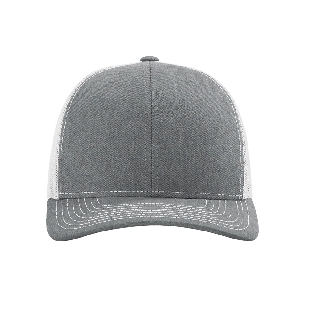 Richardson Adjustable Snapback Trucker Cap - 112