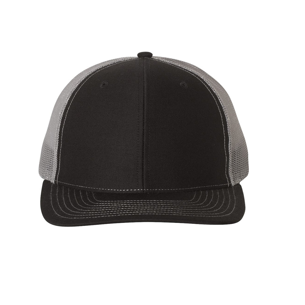 Richardson Adjustable Snapback Trucker Cap - 112