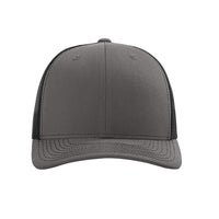 Richardson Adjustable Snapback Trucker Cap - 112