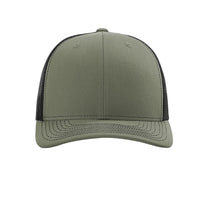 Richardson Adjustable Snapback Trucker Cap - 112