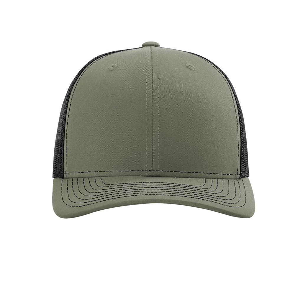 Richardson Adjustable Snapback Trucker Cap - 112