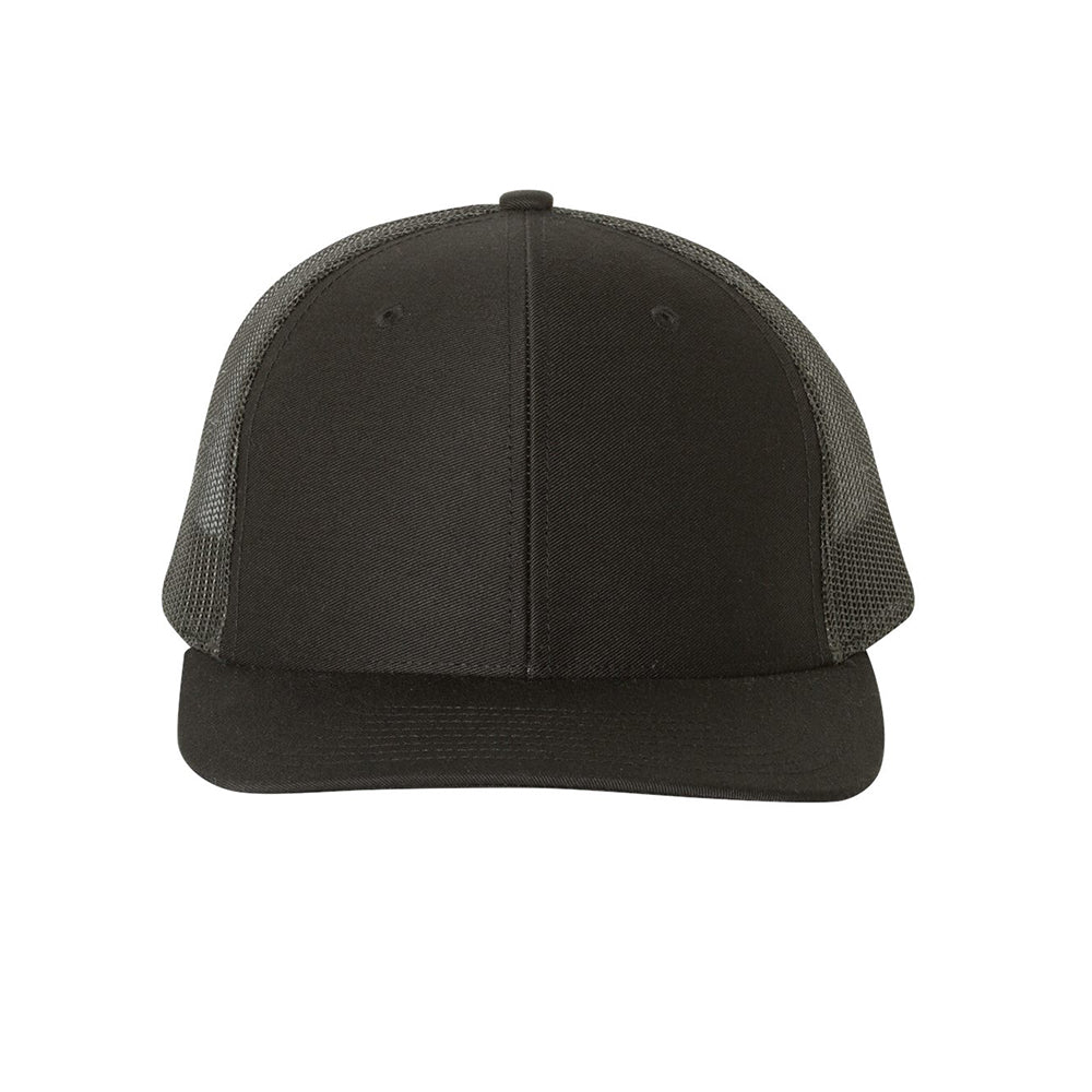 Richardson Adjustable Snapback Trucker Cap - 112