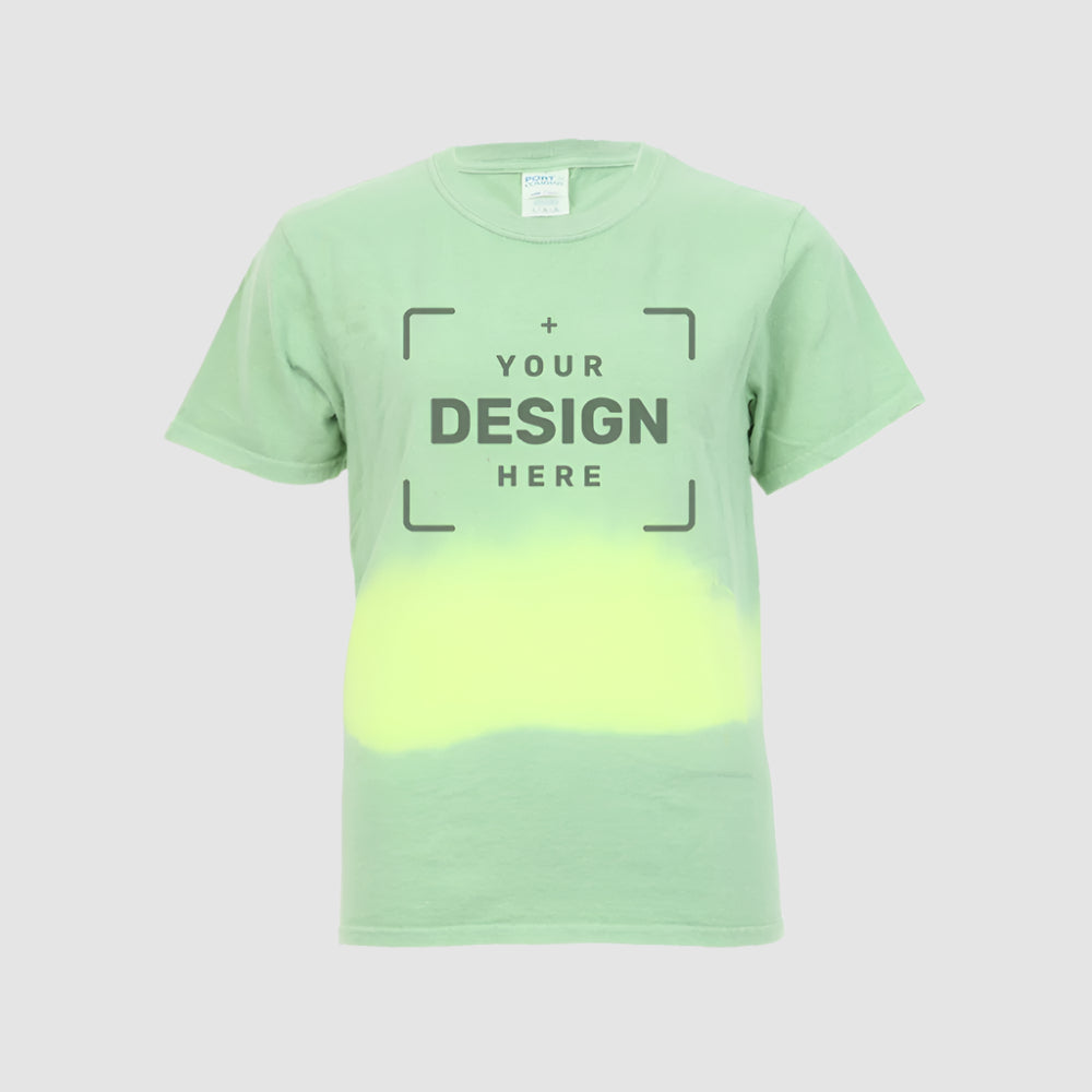 Heat Activated Color Changing Tee Stock - DMCN44-The Teehive