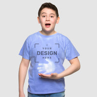 Heat Activated Color Changing Tee Stock - DMCN44-The Teehive