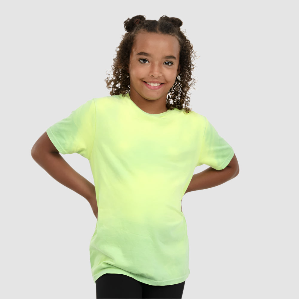 Heat Activated Color Changing Tee Stock - DMCN44-The Teehive