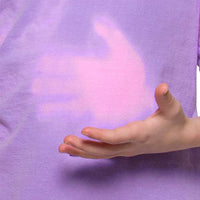 Heat Activated Color Changing Tee Stock - DMCN44-The Teehive