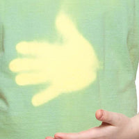 Heat Activated Color Changing Tee Stock - DMCN44-The Teehive