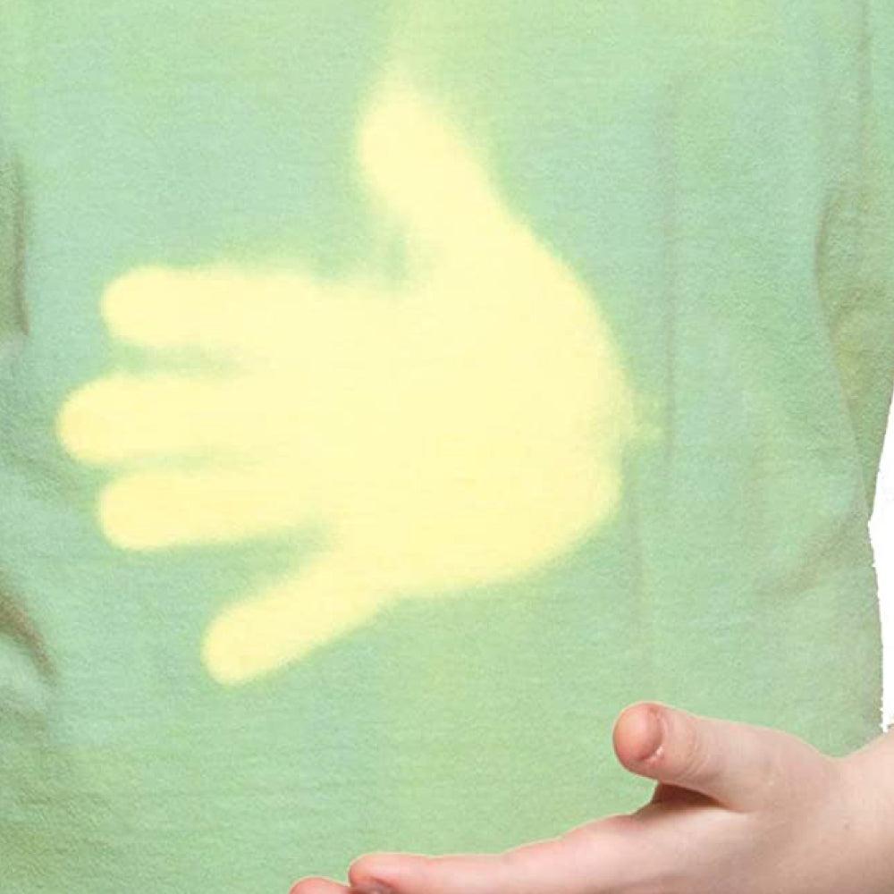 Heat Activated Color Changing Tee Stock - DMCN44-The Teehive