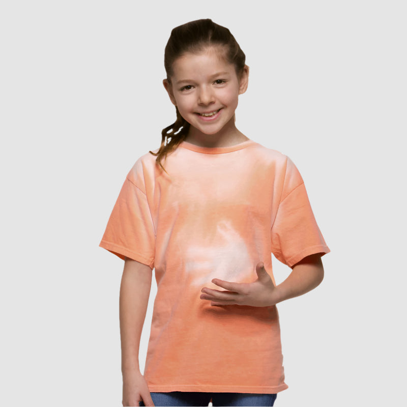 Heat Activated Color Changing Tee Stock - DMCN44-The Teehive