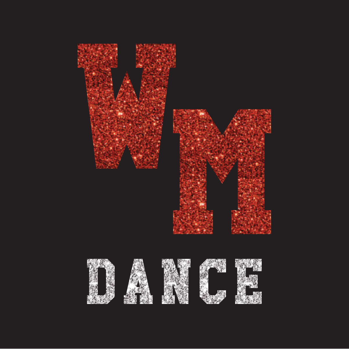 Glitter 2 Color-GL1174-The Teehive