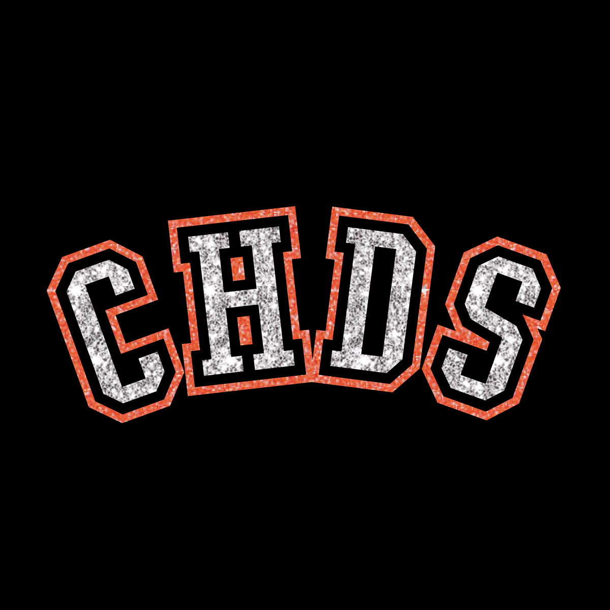 Glitter 2 Color-GL1185-The Teehive