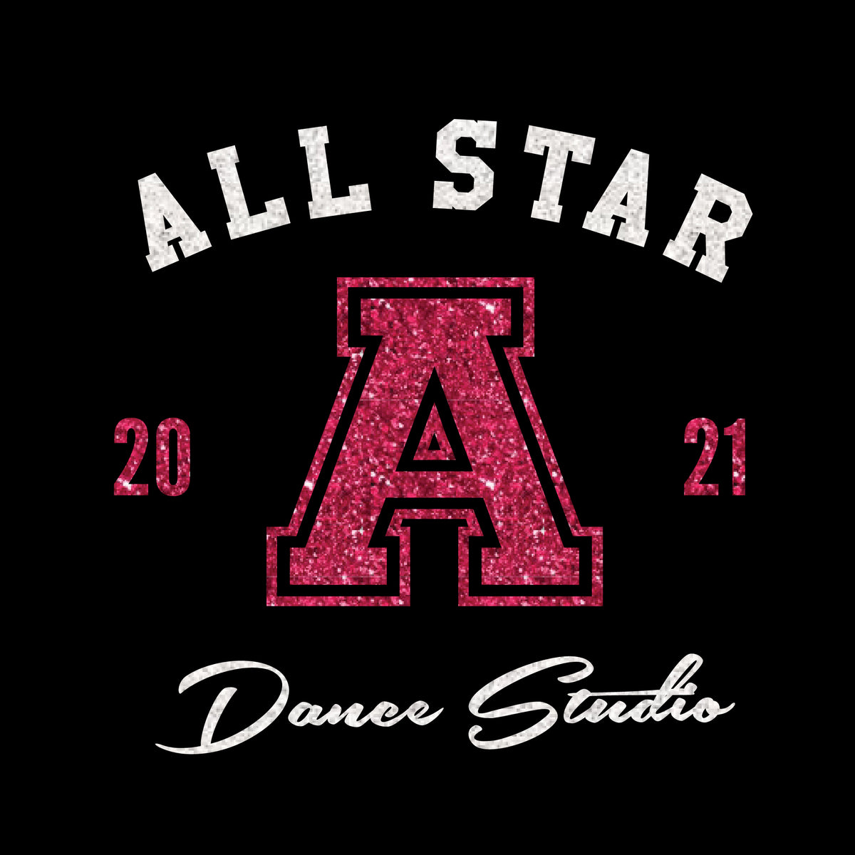 Glitter 2 Color-GL1188-The Teehive