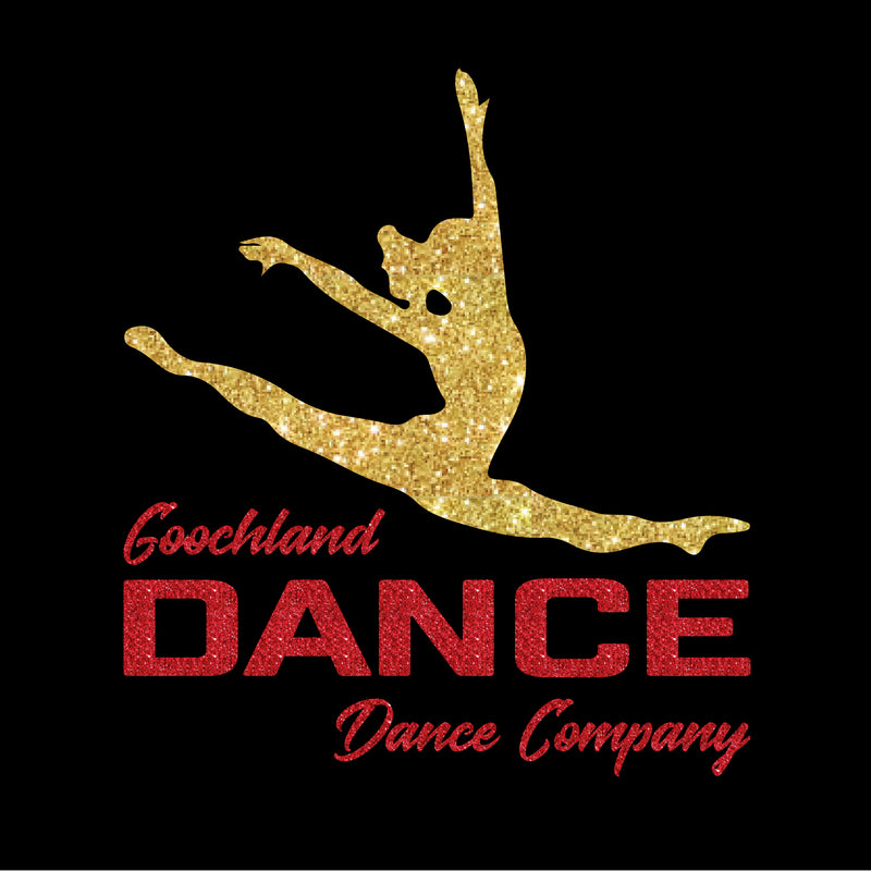 Glitter 2 Color-GL1200-The Teehive