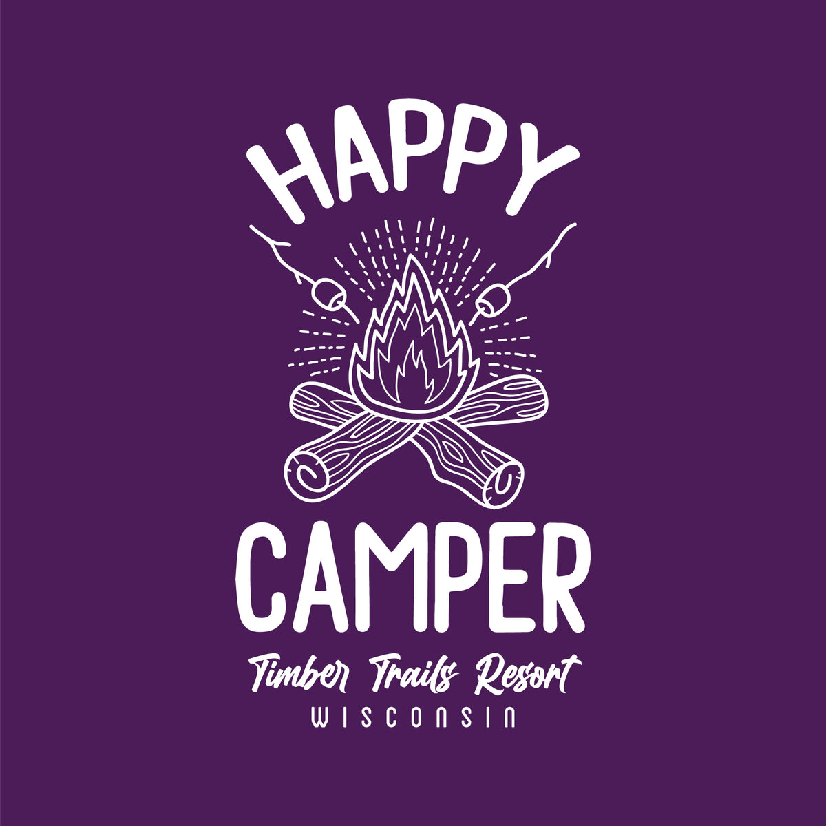 Screen Print 1 Color-HSP005-The Teehive