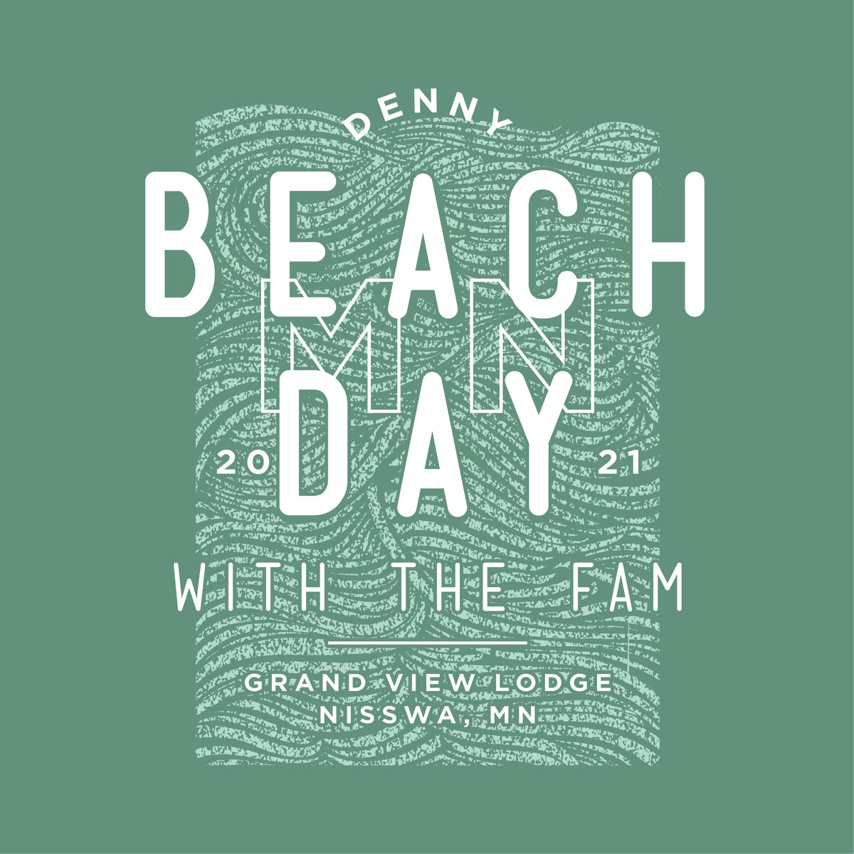 Screen Print 2 Color-HSP028-The Teehive