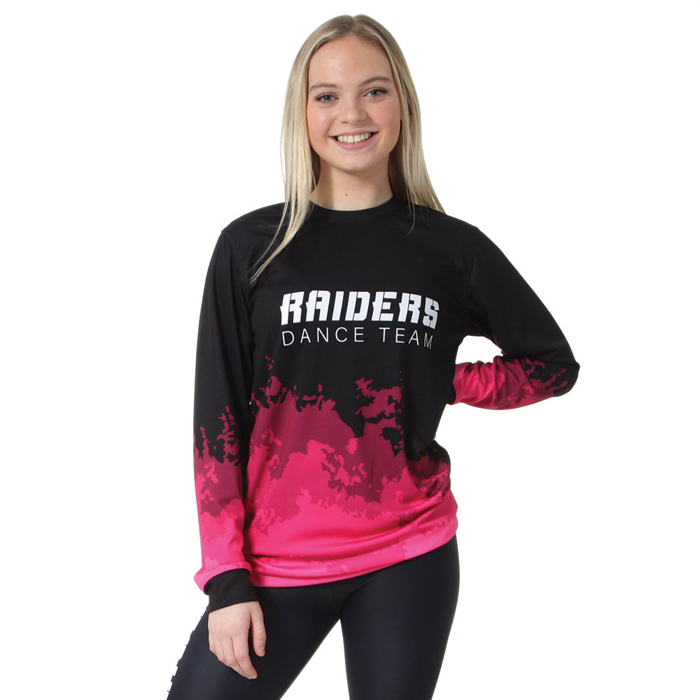 Long Sleeve T Size Kit