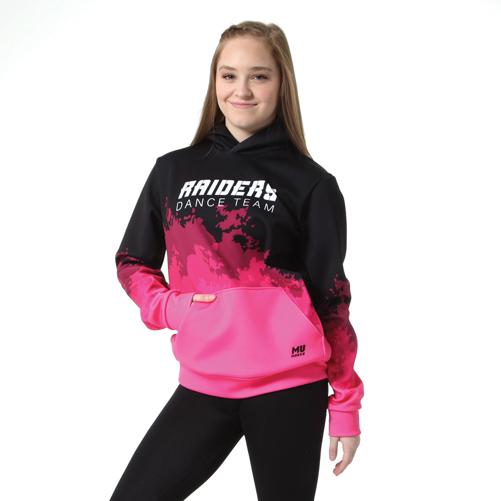 Unisex Hooded Sweatshirt Size Kit