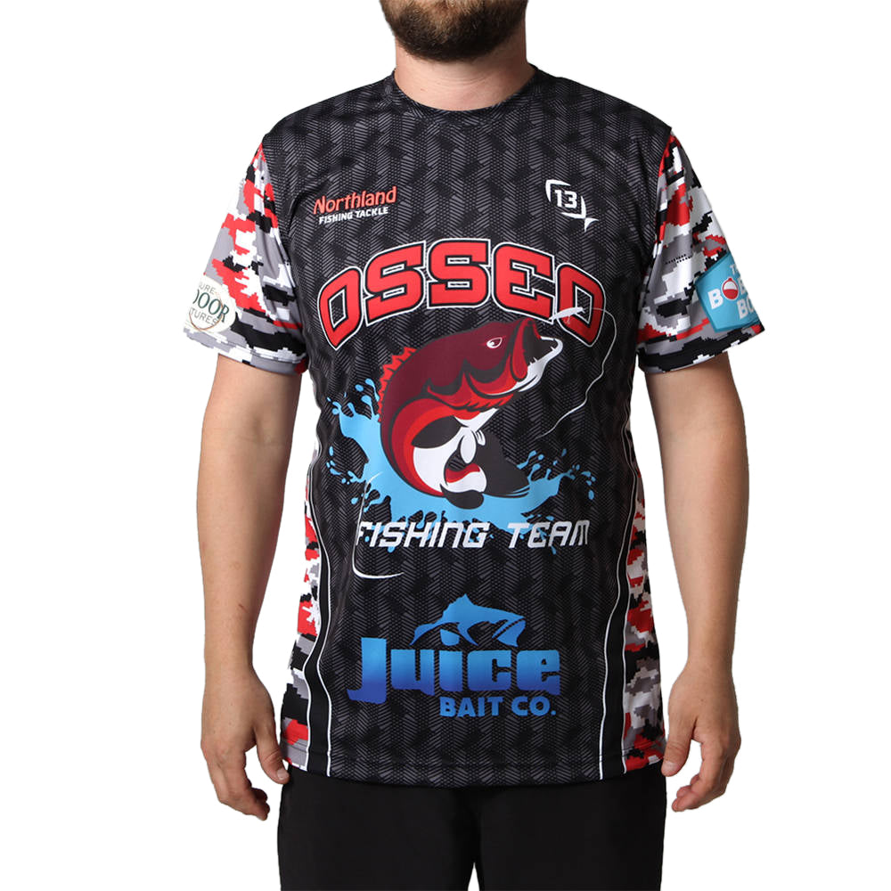 Men's Short Sleeve T Size Kit