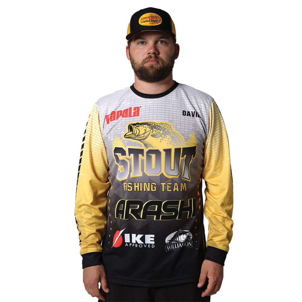 Men's Long Sleeve T Size Kit