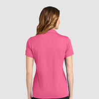 Sport-Tek Ladies PosiCharge RacerMesh Polo - LST640-The Teehive