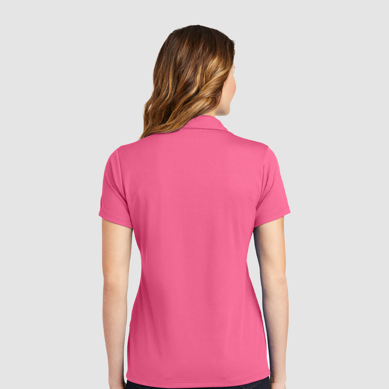 Sport-Tek Ladies PosiCharge RacerMesh Polo - LST640-The Teehive