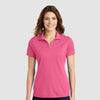 Sport-Tek Ladies PosiCharge RacerMesh Polo - LST640-The Teehive
