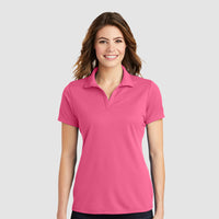 Sport-Tek Ladies PosiCharge RacerMesh Polo - LST640-The Teehive