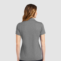 Sport-Tek Ladies PosiCharge RacerMesh Polo - LST640-The Teehive