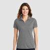 Sport-Tek Ladies PosiCharge RacerMesh Polo - LST640-The Teehive