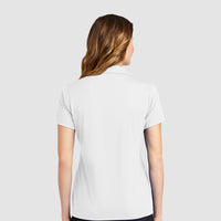 Sport-Tek Ladies PosiCharge RacerMesh Polo - LST640-The Teehive